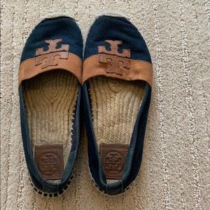 Tory Burch espadrilles
